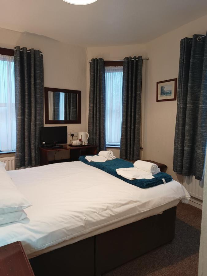 Westgate Hotel Оксфорд Экстерьер фото