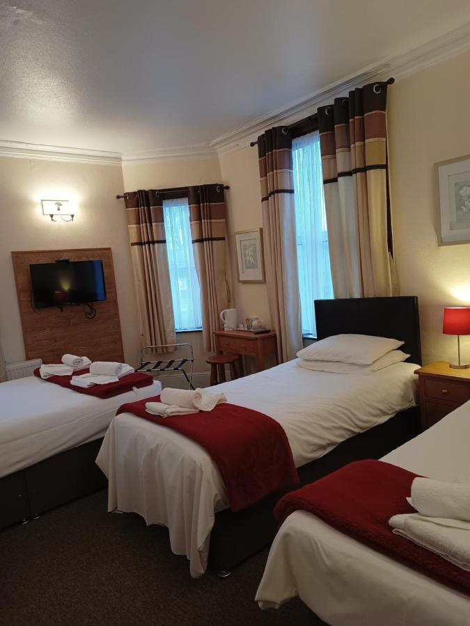 Westgate Hotel Оксфорд Экстерьер фото