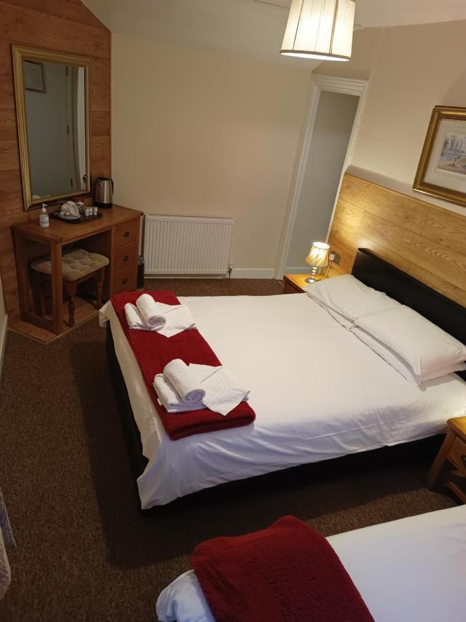 Westgate Hotel Оксфорд Экстерьер фото