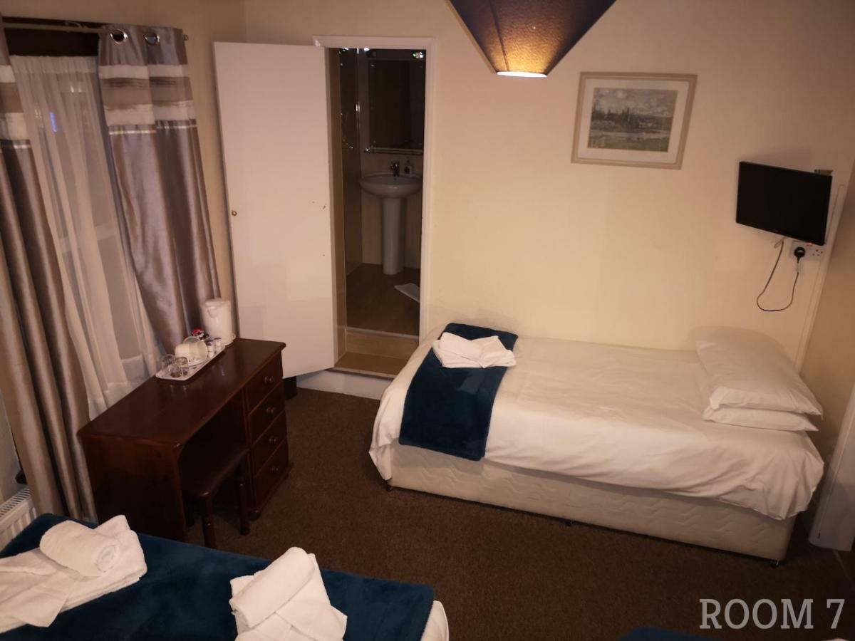 Westgate Hotel Оксфорд Экстерьер фото